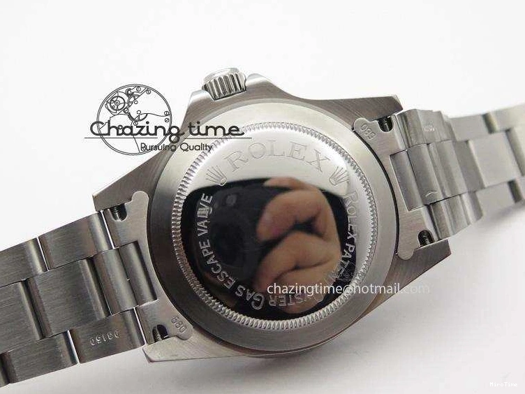 MiroTime 0601 Lightweight Vintage Sea Dweller 1665 JKF Best Edition On Bracelet A 3981
